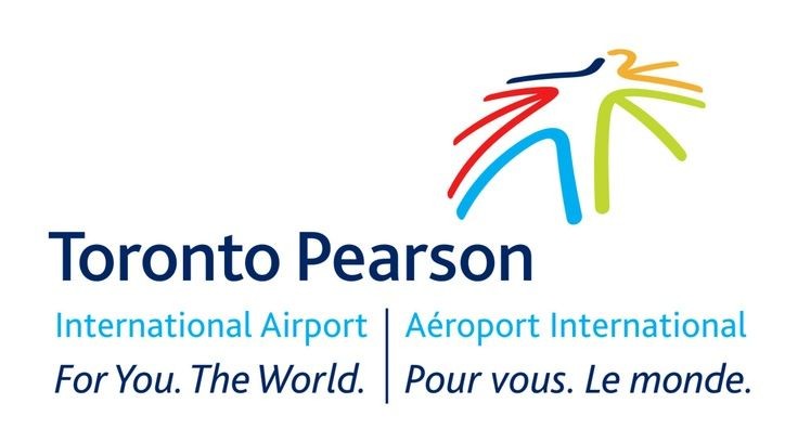Toronto Pearson International Airport Logo